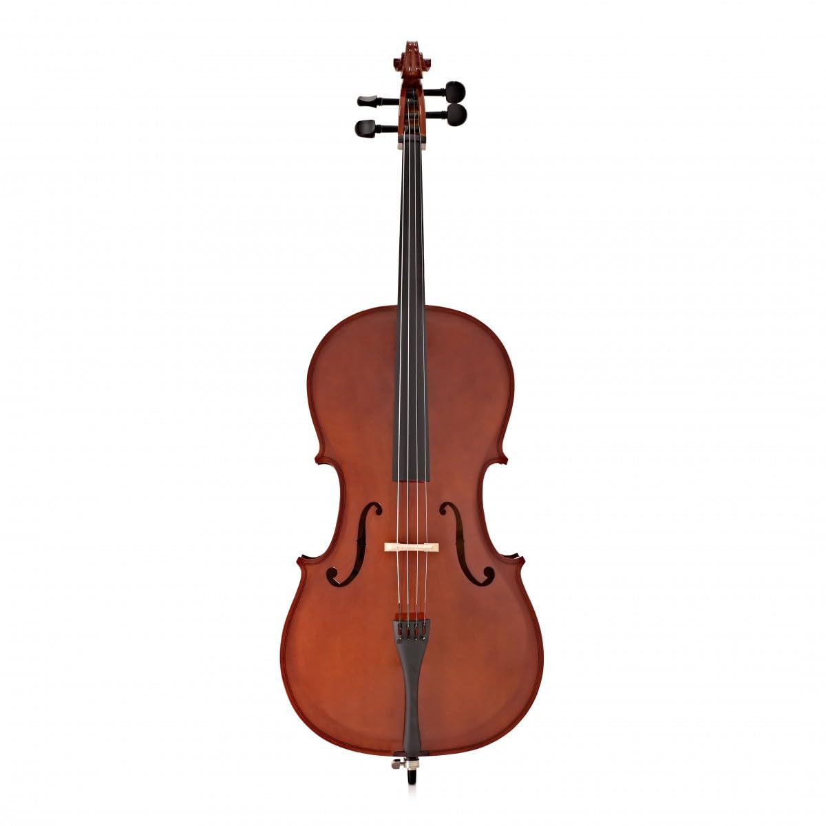4/4-Violoncello mit Koffer und Anfängerpaket
