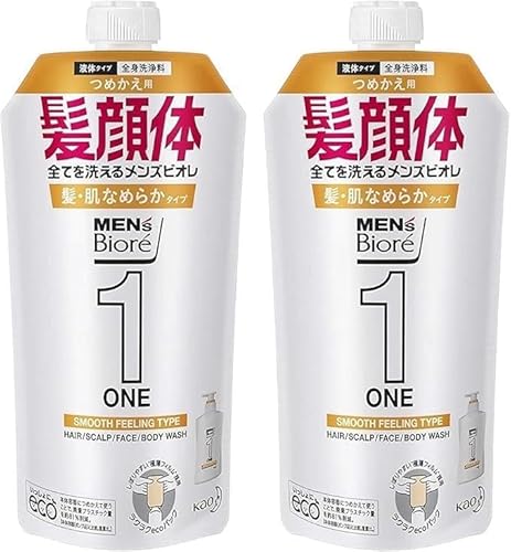 花王 メンズビオレ ONE オールインワン全身洗浄料 フルーティー
