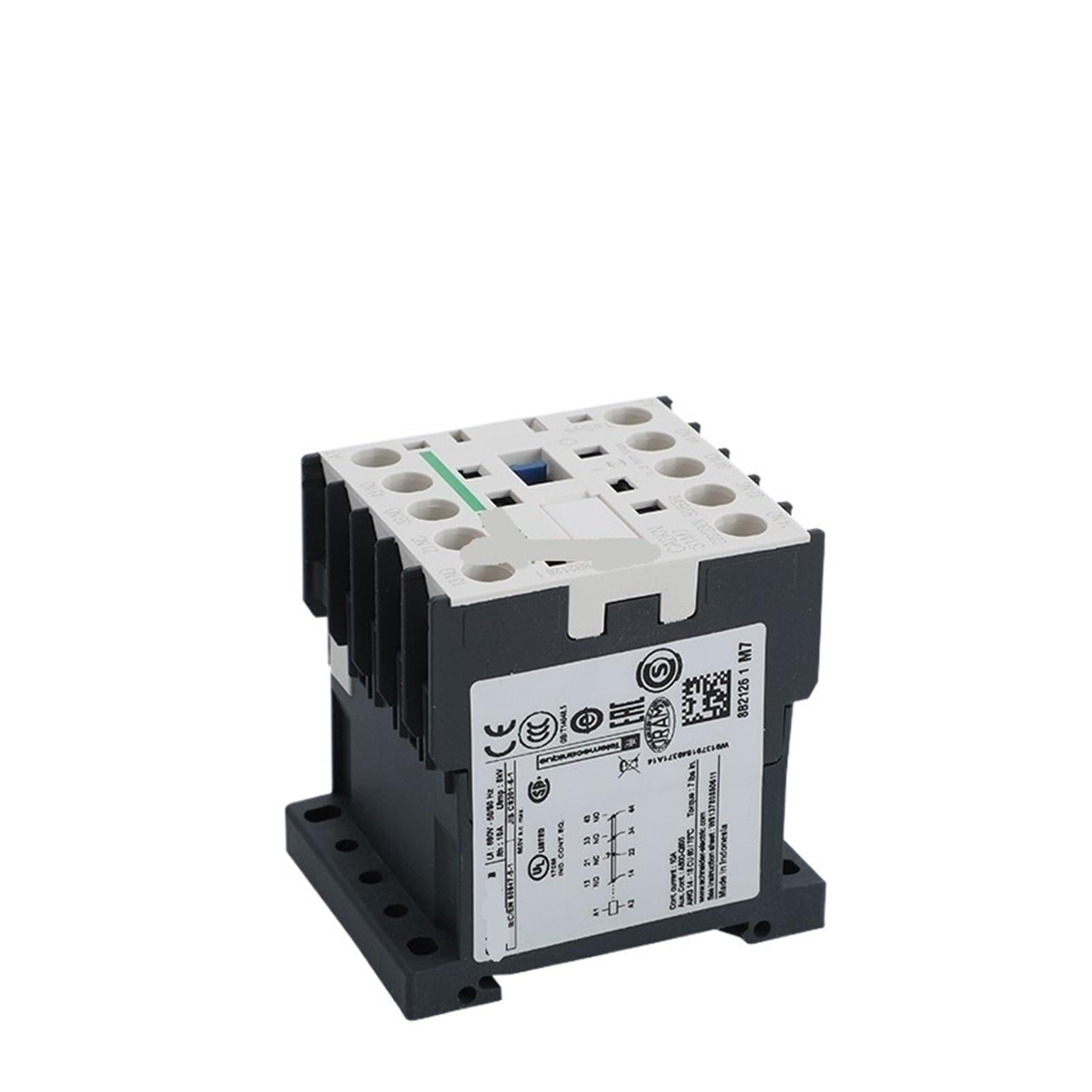 Relais CA3KN40M7 AC220V contre les pannes de signalisation avec ses 4NC stables