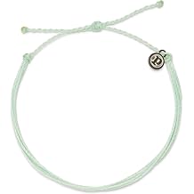 Pura Vida Original Color Anklet - Ankle Bracelets for Women, Adjustable Womens Ankle Bracelets - Boho Anklets for Women, Beach Anklets - Summer Essentials