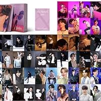 Amazon.co.jp: ジミンJIMIN LOMOカード トレカ フォトカードセット 55