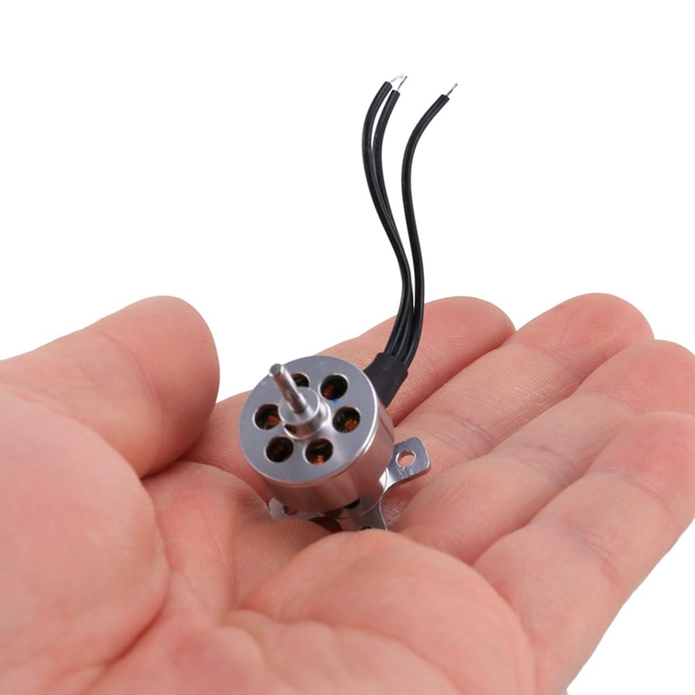 4 x akcesoria do dronów pilot zdalnego sterowania 10G silnik bezszczotkowy biegacz 1811 2000KV do sterowania radiem mini samolotem