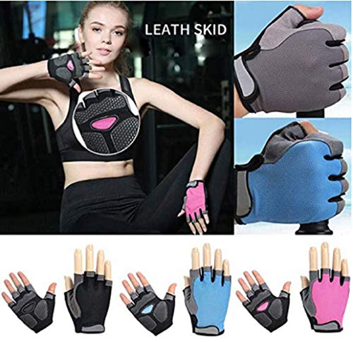 MINASAN Guanti da fitness da uomo e da donna