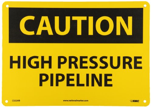 Panneau tuyau haute pression en aluminium rigide anti-corrosion