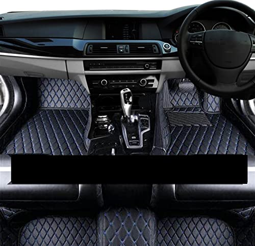 Tapis de sol en cuir de luxe automatique pour Insight ZE2