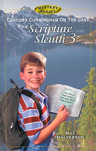 Concord Cunningham on the Case: The Scripture Sleuth 3 (Concord Cunningham Mysteries (Paperback))