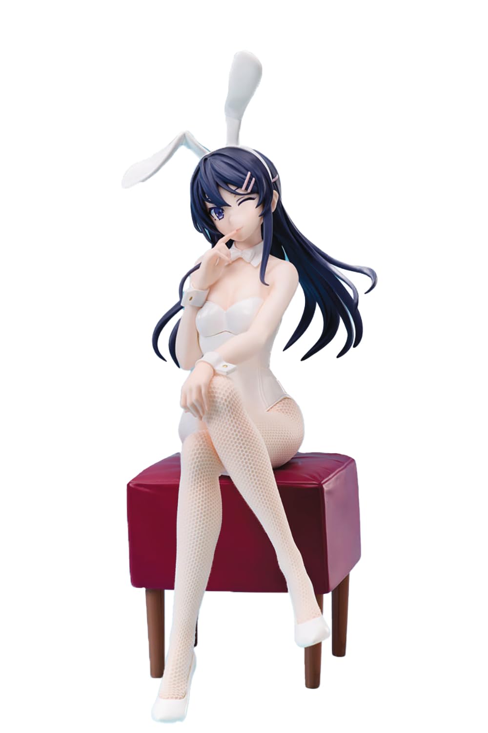 Rascal Does Not Dream Series: Mai Sakurajima (Bunny Ver.) PVC Figure