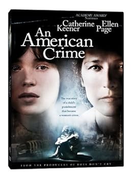 DVD An American Crime Book