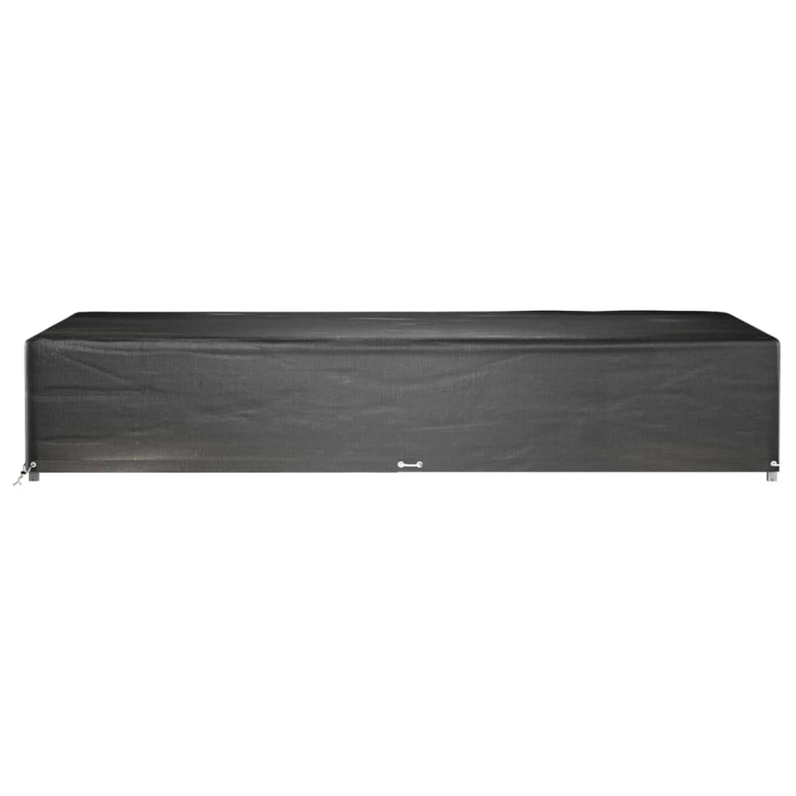 ShGaxin Copertura per mobili da giardino con 16 occhielli rettangolare 325 x 205 x 60 cm, copertura per mobili da giardino, copritavolo esterno - SPU:319312