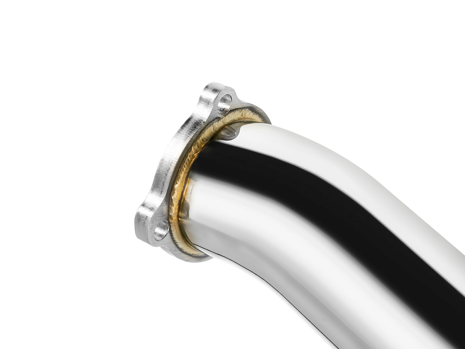fmic.eu PERFORMANCE Downpipe pour AUDI A4 A5 2.7 3.0 TDI B8 2007-2011 upgrade performance en acier inoxydable réduisant la contre-pression et améliorant l’efficacité du turbo