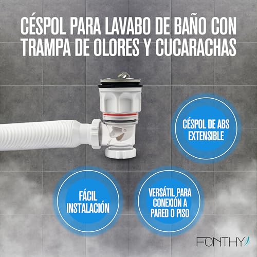 Conexiones para lavabo 14 Imagen adicional
