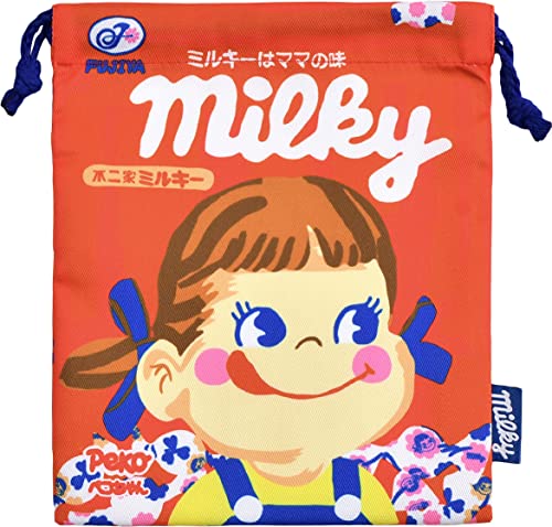ジェイズプランニング お菓子パッケージ巾着 ミルキー FRK915のサムネイル