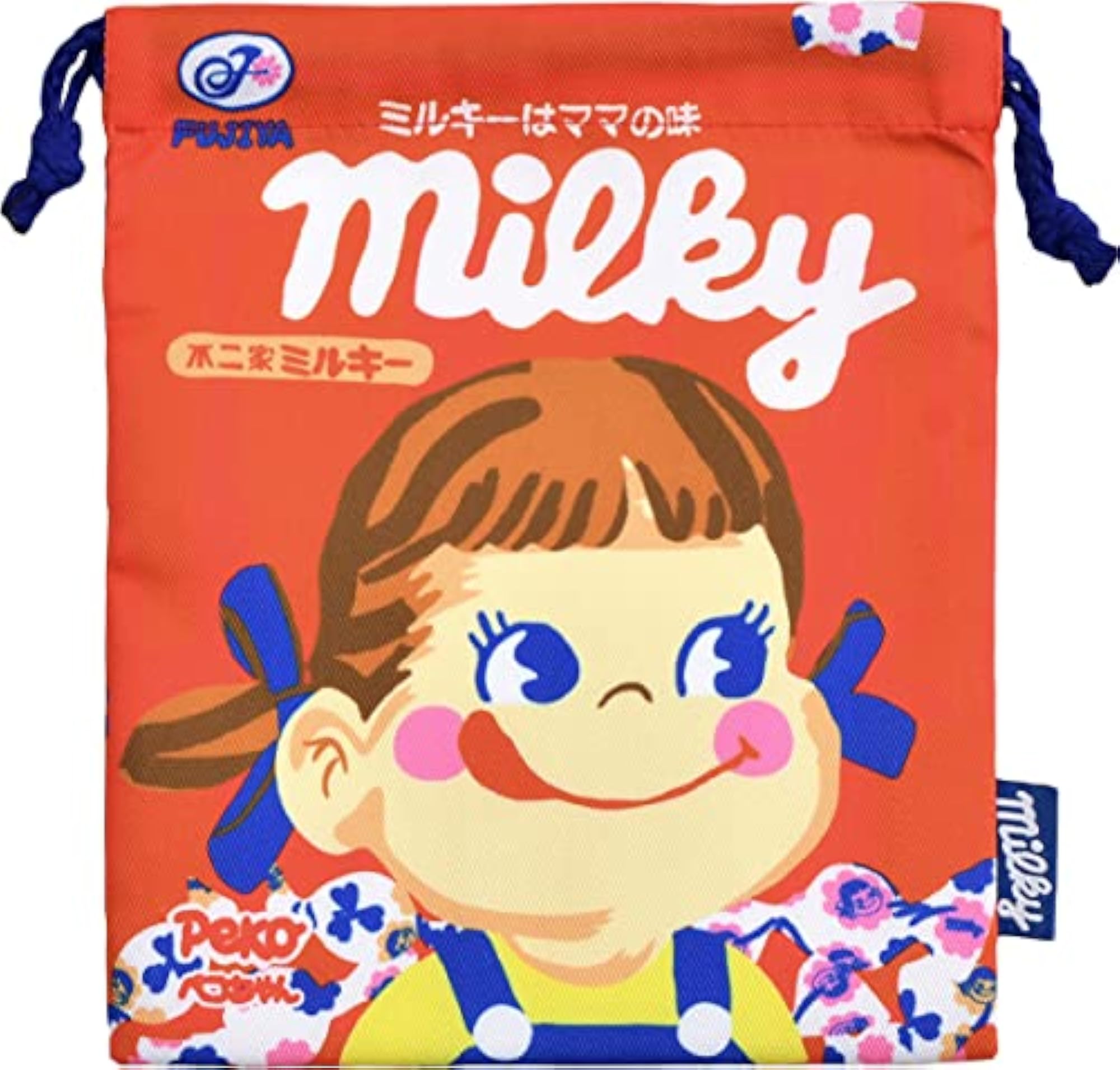 Jays Sweets Drawstring Bag for Treats