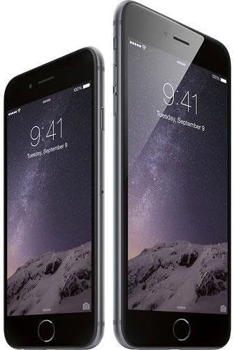 Apple iPhone 6 16 GB AT&T, Space Gray