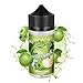 IMECIG 100ML Vape LíquidoManzana de Hielo Jugo Premium Ecig Vape 70/30 E Líquido para Todos Los Cigarrillos E de Llenado Corto para Cigarrillos Electrónicos Vape Box mod Sin nicotina