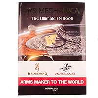 ARS Mechanica – the Ultimate FN Book (1889-2007) B001KYB0W2 Book Cover
