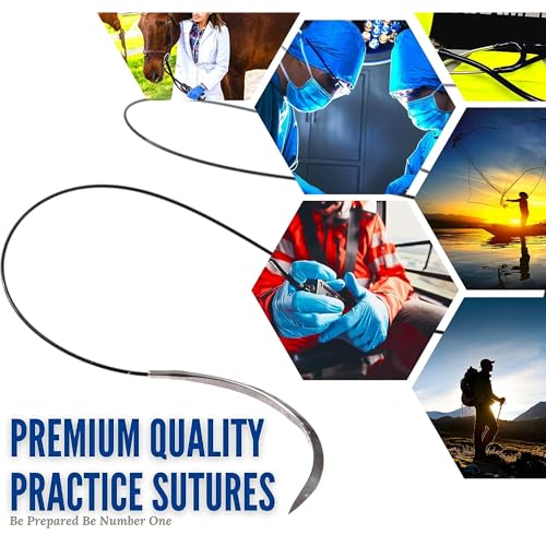 Image of Disposable Skin Stapler with 55 Preloaded Sterile Wires (Training Pack)