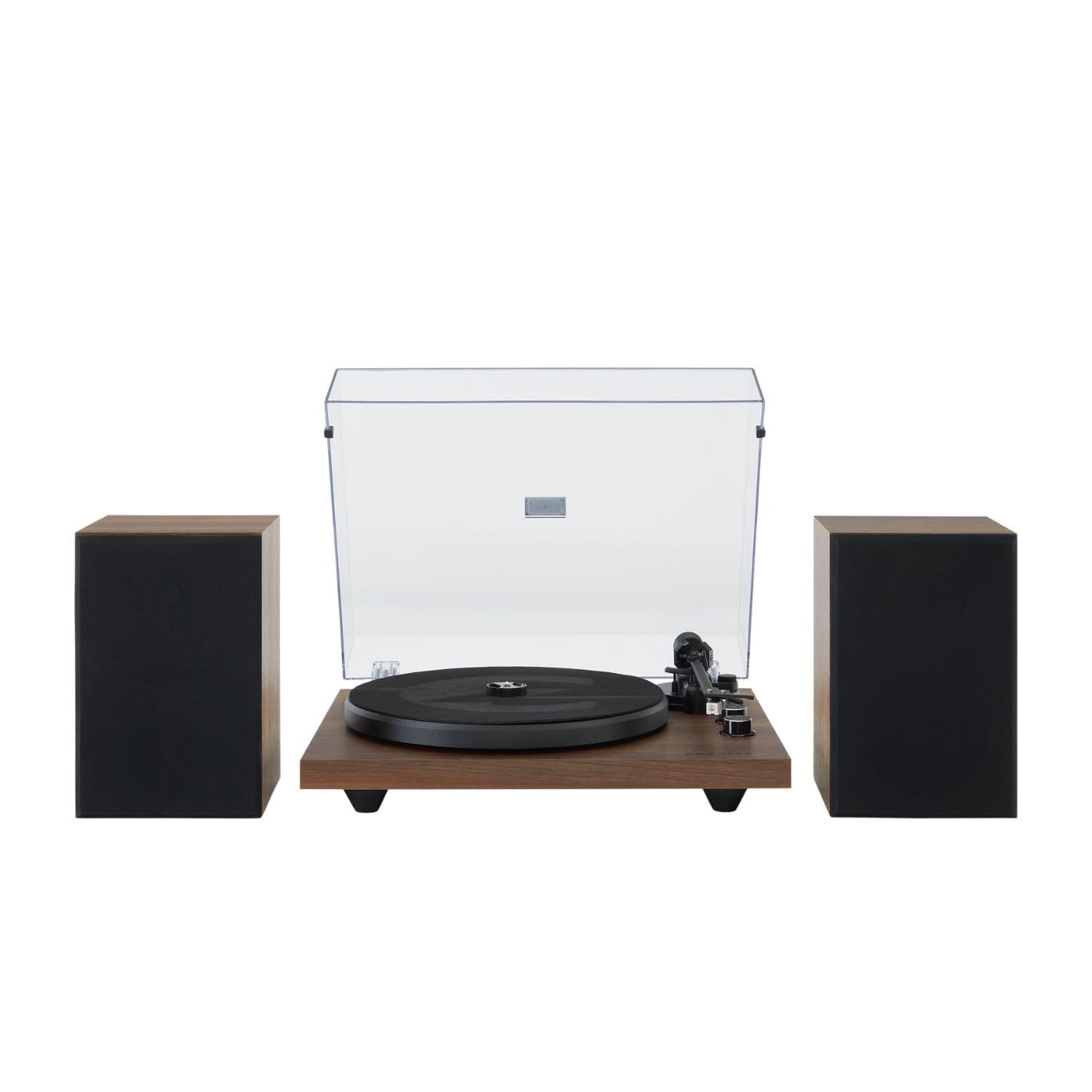 Tourne-Disque Crosley C62 Bluetooth Noyer