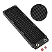 Copper Radiator PC Water Cooler - 360mm G1/4 Thread Heat Exchanger