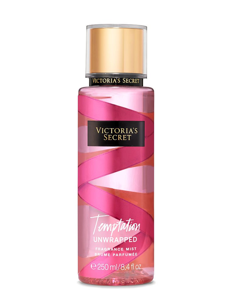 Victoria's Secret Temptation Mist: Unwrap Sensual Tunisia Ubuy