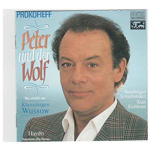 Peter und der Wolf und Symphonie "Die Henne"