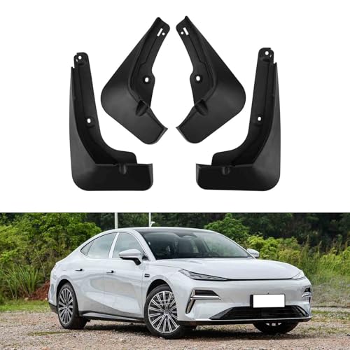Salpicaduras de vehículos: accesorios de protección resistente para Geely Galaxy Starlight 2025 3