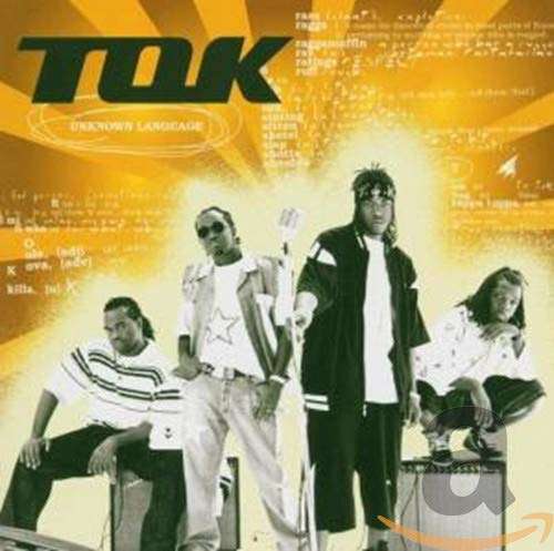 T.O.K. - UNKNOWN LANGUAGE [Audio CD] T.O.K.