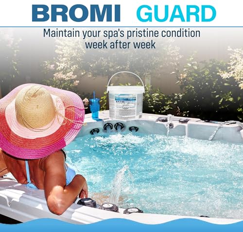 Generic 858 Bromiguard[10 Lbs] 1-Inch Bromine Tablets thumb #6