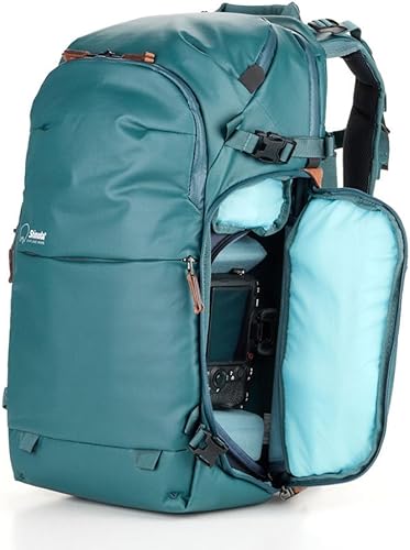 Miniatura 5 de Kit de iniciación Shimoda Explore v2 25 para mujeres (con unidad central pequeña sin espejo) - Verde azulado (520-146)