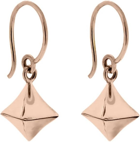 Dinny Hall Silver Almaz Diamond Drop Earring