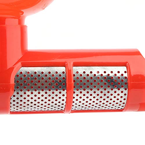 Akozon Presse-agrumes à Manivelle pour Tomates – Presse-agrumes Manuel pour Jus Frais, Sauce Tomate et Faites Maison – Facile à Utiliser, et Portable – Image 4