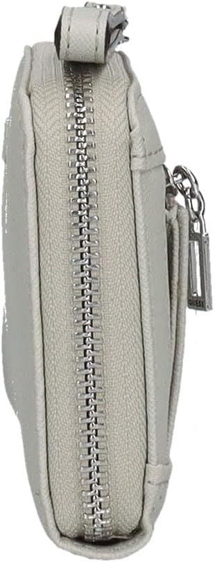 GUESS REMY SLG LARGE ZIP AROUND Long Wallet, green image 5