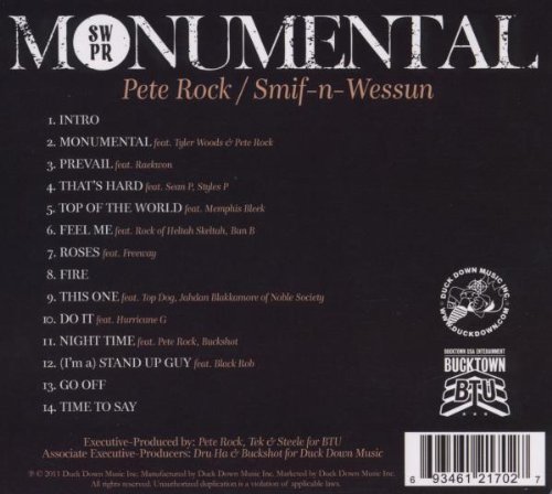 Vista 2 de Monumental