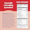 Ultima Replenisher Daily Electrolyte Powder Drink Mix Sugar Free Cherry Pomegranate, 90 Servings Hydration Powder with 6 Electrolytes & Minerals Keto Friendly, Vegan, Non-GMO