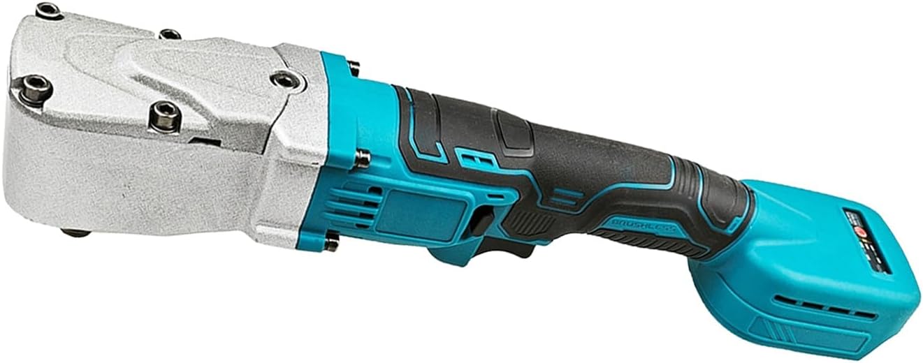 Battery Brushless Ratchet Wrench 1200NM Removal Screw Nut Electric Cordless Driver Car for 20V DCB206 DCB204 Brushless Motor Ratchet Wrench High Torque