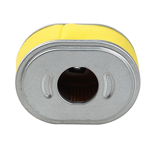 Hipa (Pack Of 2) Air Filter For Honda Gx110 Gx120 Engine Replaces # 17210-Ze0-821 17210-Ze0-505 #TOP2