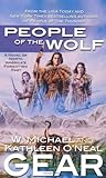 People of the Wolf (The First North Americans series, Book 1)