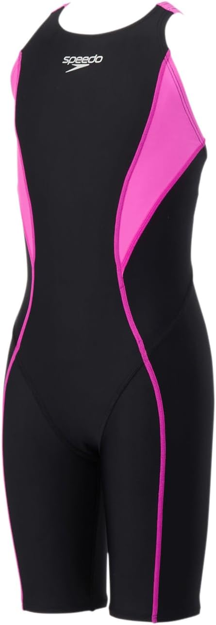 [Speed] Flex Zero Junior Open Back Knee Skin Competition Swimsuit (Girls)