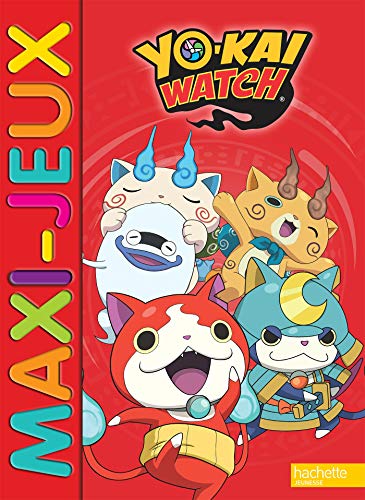 Yo-Kai Watch - Maxi jeux