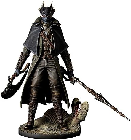 Bloodborne The Old Hunters Hunter 1 / 6 scale statue