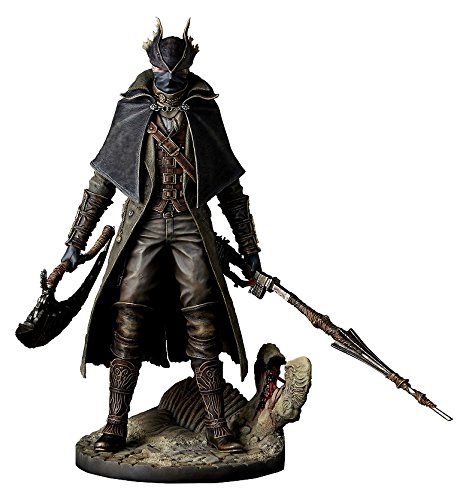 Bloodborne The Old Hunters Hunter 1 / 6 Scale Statue #TOP1