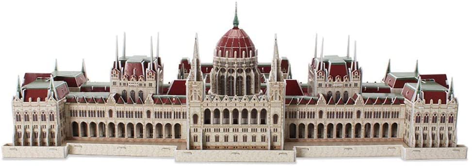 3Dメタルパズルシリーズ立体建築模型 アメリカ国会議事堂 3Dメタルパズルシリーズ立体建築模型 アメリカ国会議事堂 Amazon