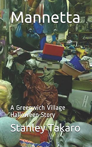 Mannetta: A Greenwich Village Halloween Story