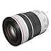 Canon RF70-200mm F4 L is USM Lens, Telephoto Zoom Lens, Compatible with EOS R Series Mirrorless Cameras, White