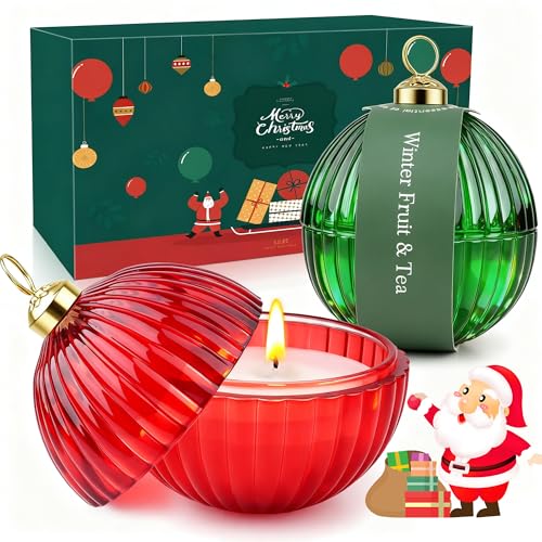 Imagen de Velas Aromáticas Navideñas para Mujer