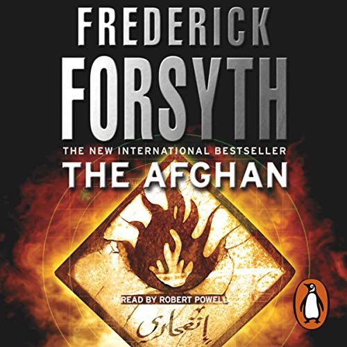 The Afghan Audio Download Frederick Forsyth Robert Powell Random the-afghan-audio-download-frederick-forsyth-robert-powell-random