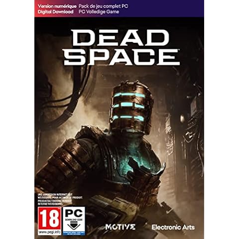 Dead Space PC - Electronic Arts Cover