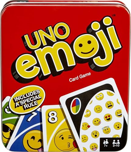 UNO Emoji game