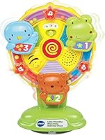 VTech Little Friendlies Sing-Along Spinning Wheel Activty Toy