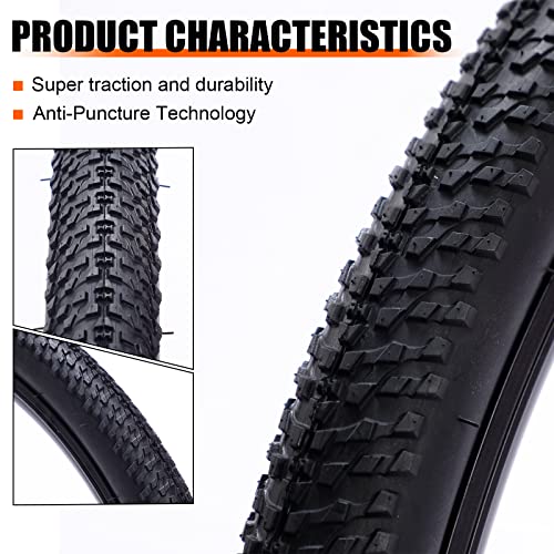 Weerock Bike Tire 29 Inch Tire Folding Bead Replacement Tyre 29 X 2.125 Mtb Mountain Bicycle Tire #TOP3